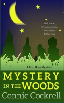 portada Mystery in the Woods (Jean Hays) (Volume 2)