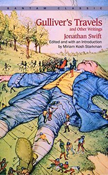 portada Gulliver's Travels and Other Writings (Bantam Classics) (en Inglés)