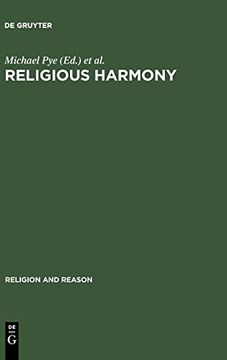 portada Religious Harmony (en Inglés)