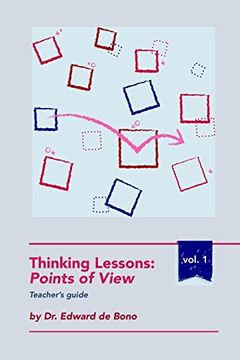 portada Thinking Lessons: Points of View - Teacher's Guide (en Inglés)