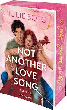 portada Not Another Love Song (en Alemán)