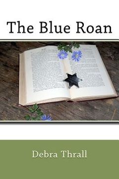 portada the blue roan (en Inglés)
