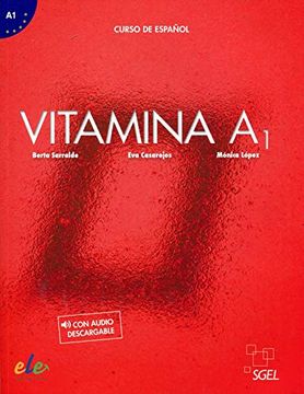 portada Vitamina a1 Podrecznik