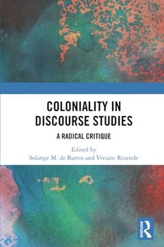 portada Coloniality in Discourse Studies (en Inglés)