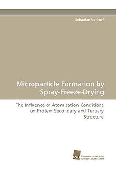 portada microparticle formation by spray-freeze-drying (in English)