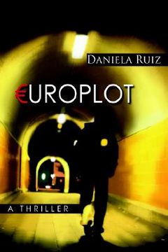portada europlot: a thriller (in English)