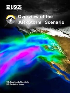 portada Overview of the Arkstorm Scenario (en Inglés)