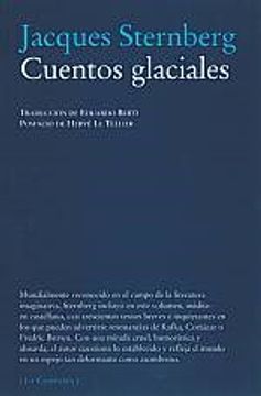 portada Cuentos Glaciales (in Spanish)