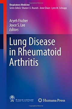 portada Lung Disease in Rheumatoid Arthritis (Respiratory Medicine) 