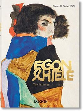 portada Egon Schiele. The Paintings. 40Th ed. 