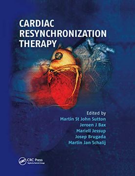 portada Cardiac Resynchronization Therapy (en Inglés)