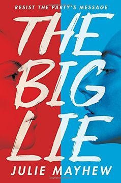portada The big lie (en Inglés)