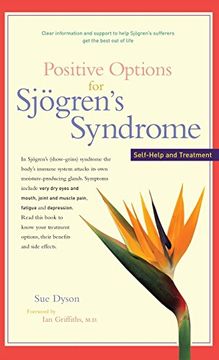 portada Positive Options for Sjögren's Syndrome: Self-Help and Treatment (Positive Options for Health) (in English)
