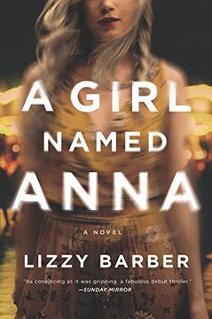 portada A Girl Named Anna (en Inglés)