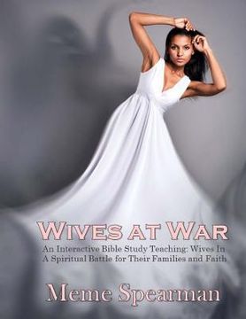 portada Wives At War (en Inglés)