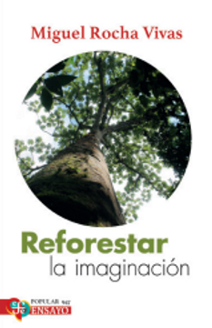 portada Reforestar la imaginación