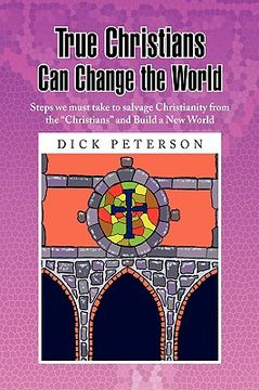 portada true christians can change the world