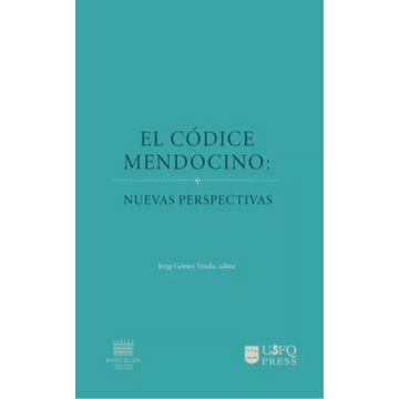 portada CÓDICE MENDOCINO: FACSÍMIL (in Spanish)