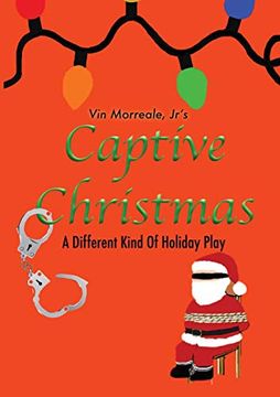 portada Captive Christmas: A Different Kind of Holiday Play