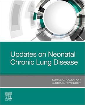 portada Updates on Neonatal Chronic Lung Disease (en Inglés)