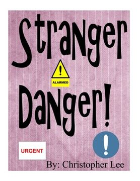 portada stranger danger