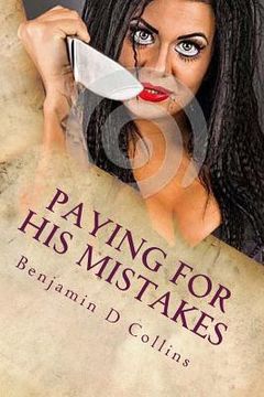 portada Paying For His MIstakes (in English)