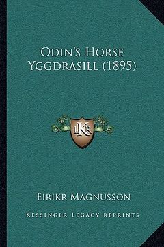 portada odin's horse yggdrasill (1895)