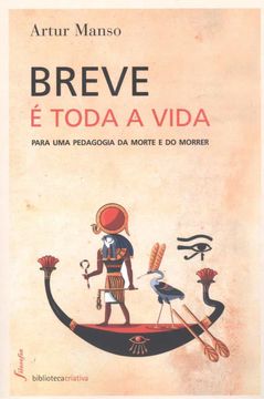 portada Breve é Toda a Vida (en Portugués)
