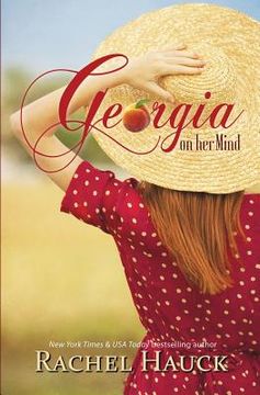 portada Georgia On Her Mind (en Inglés)