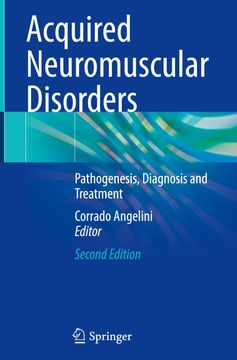 portada Acquired Neuromuscular Disorders: Pathogenesis, Diagnosis and Treatment (en Inglés)