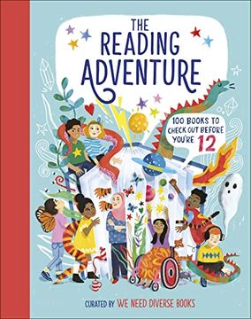 portada The Reading Adventure: 100 Books to Check out Before You'Re 12 (en Inglés)