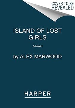 portada The Island of Lost Girls