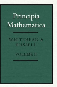 portada Principia Mathematica (en Inglés)