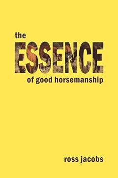 portada The Essence Of Good Horsemanship (en Inglés)