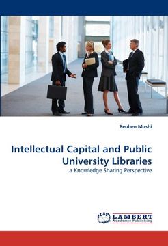 portada intellectual capital and public university libraries (en Inglés)