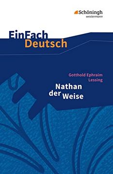 portada Nathan der Weise. Mit Materialien (in German)
