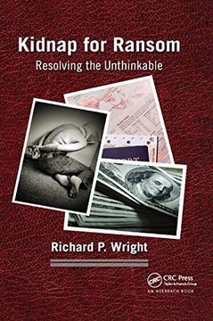 portada Kidnap for Ransom: Resolving the Unthinkable (en Inglés)