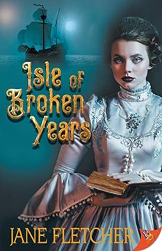 portada Isle of Broken Years 