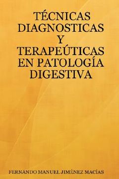 portada tcnicas diagnosticas y terapeticas en patologa digestiva