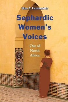 portada Sephardic Women's Voices: Out of North Africa