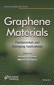 portada Graphene Materials: Fundamentals and Emerging Applications (en Inglés)