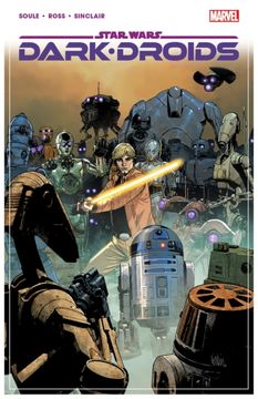 portada Star Wars: Dark Droids (in English)