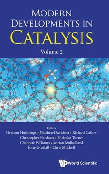 portada Modern Developments in Catalysis, Volume 2 (en Inglés)