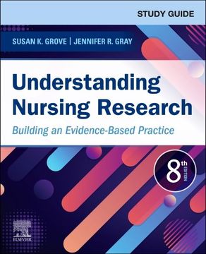 portada Study Guide for Understanding Nursing Research (en Inglés)