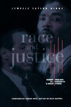 portada race and justice (en Inglés)