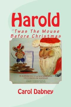 portada Harold: 'Twas The Mouse Before Christmas