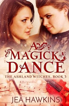 portada A Magick Dance (en Inglés)