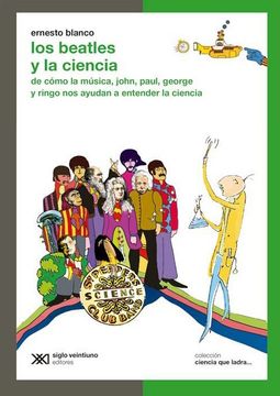 portada Los Beatles y la Ciencia (in Spanish)