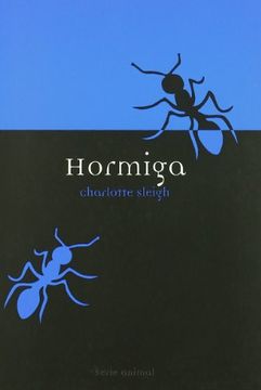 portada Hormiga (Serie Animal) (in Spanish)