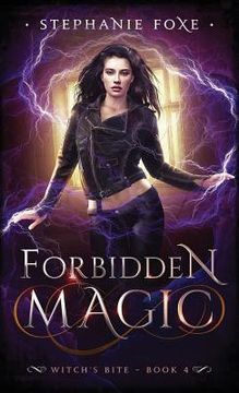 portada Forbidden Magic (en Inglés)